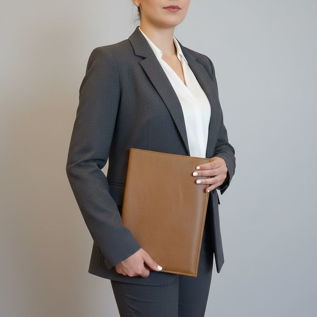 Rawhide – A4 Genuine Leather Diary Cover