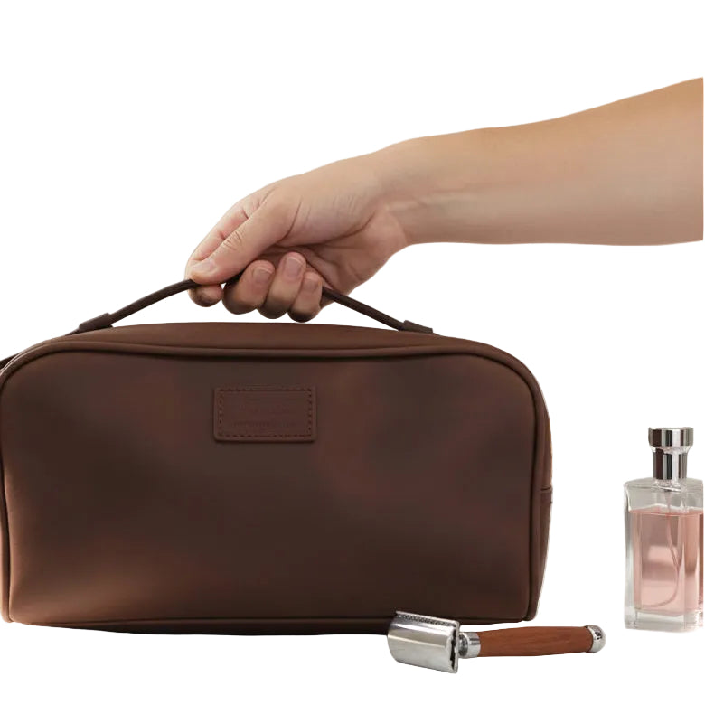Atlas Toiletry Bag