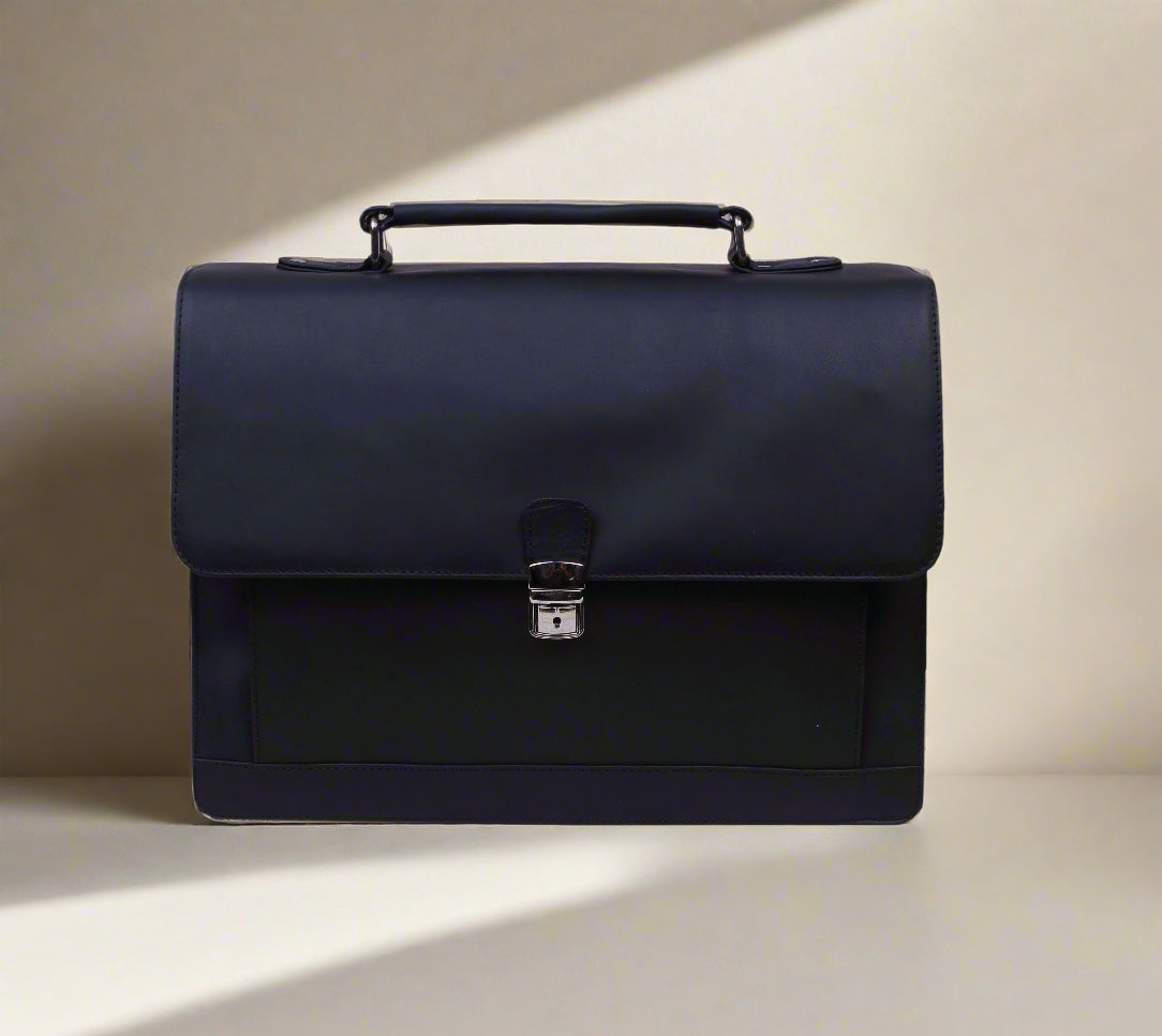 Bermuda Leather Laptop Bag