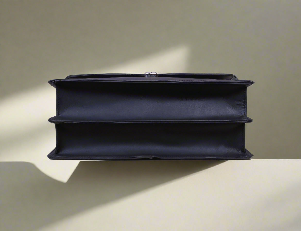 Bermuda Leather Laptop Bag