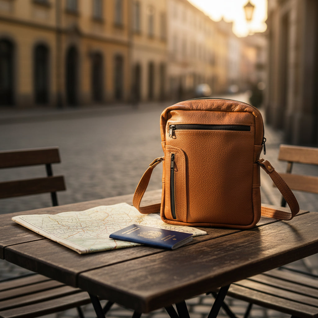 Traveller Sling Bag