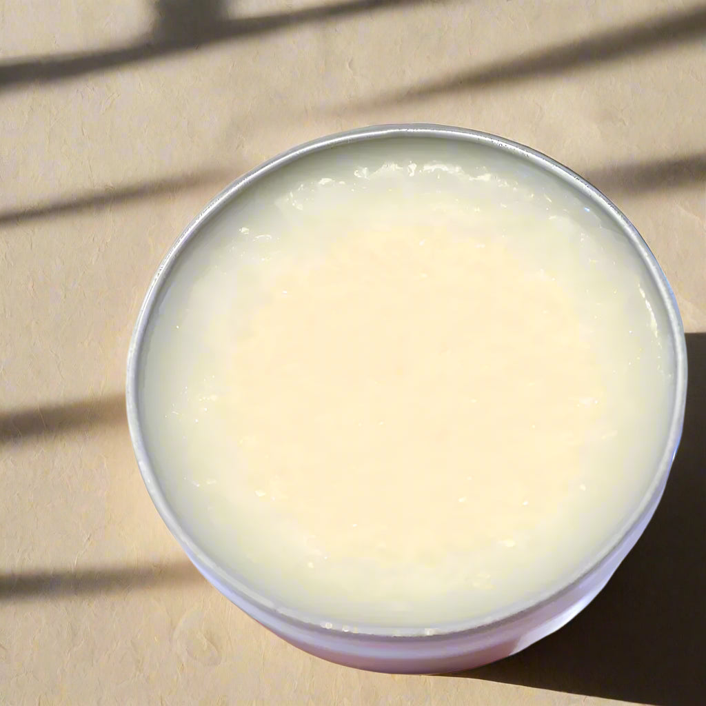 Natural Leather Care Cream Conditioner Beewax 90ml