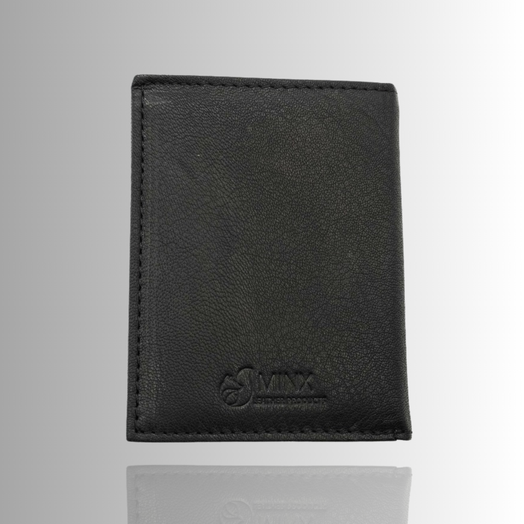 Antonio Mens Leather Wallet
