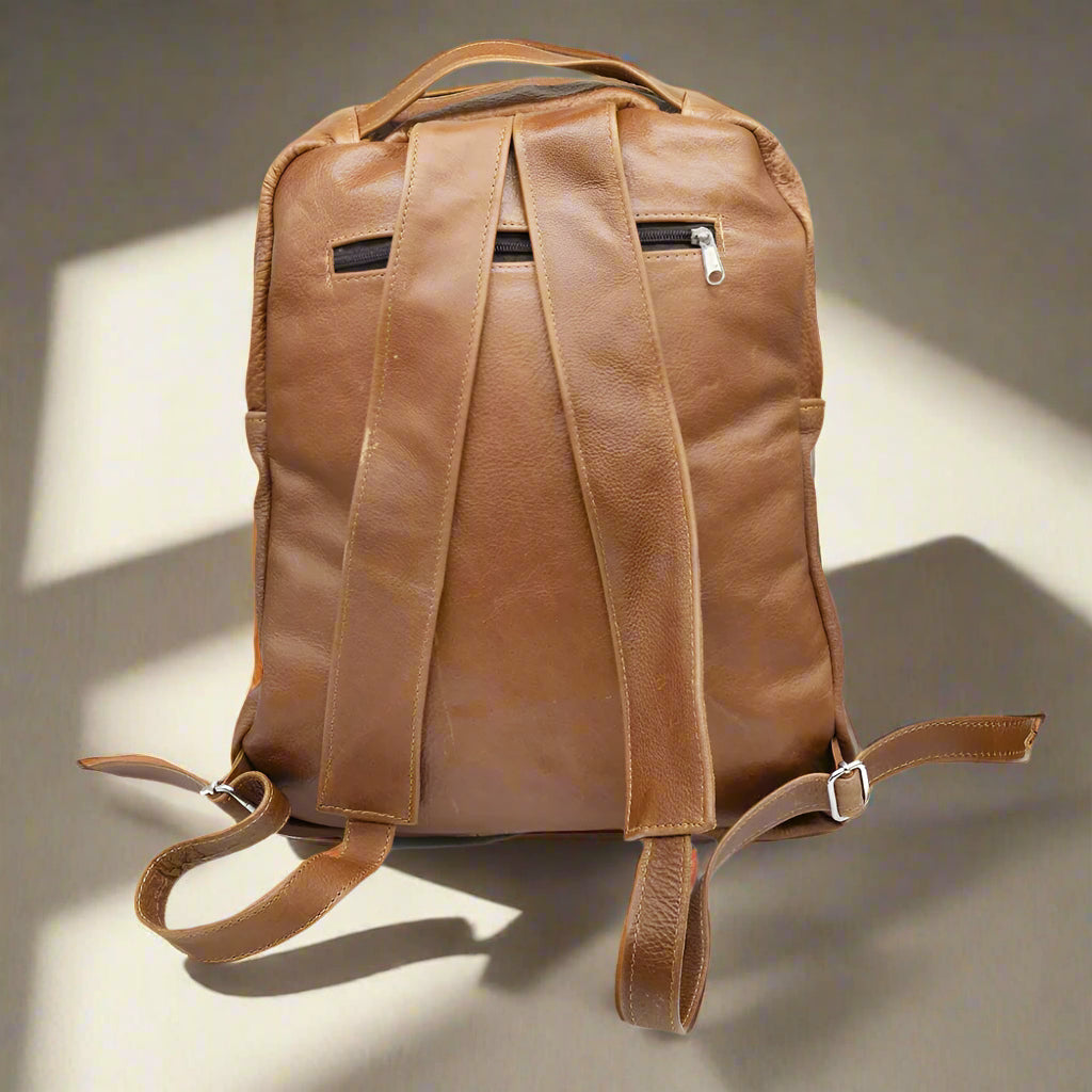 Bora Leather Laptop bag