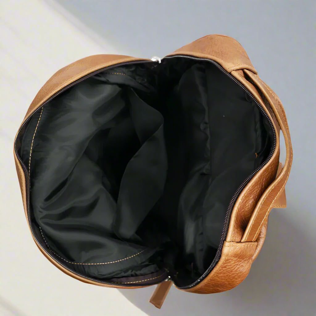 Bora Leather Laptop bag
