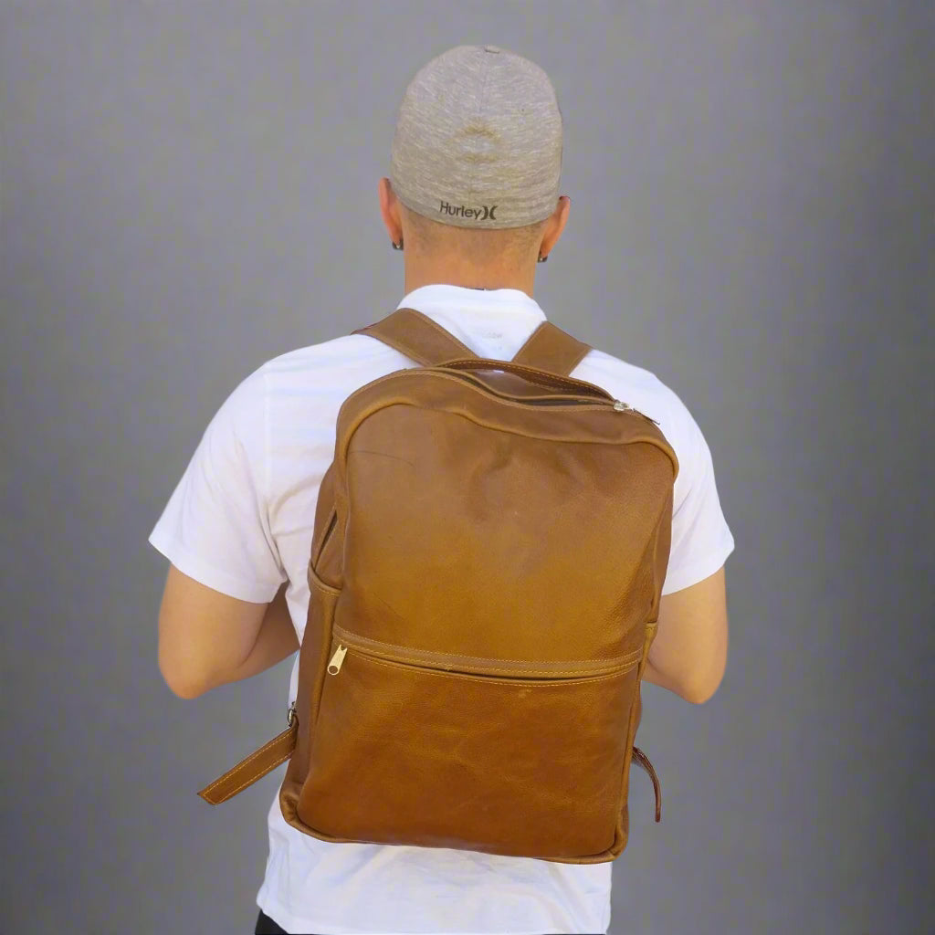 Bora Leather Laptop bag