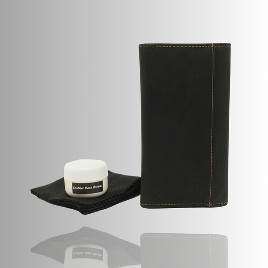 Nova Ladies Leather Wallet