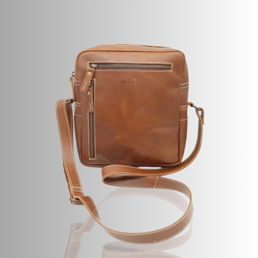 Bonny Leather Sling Bag
