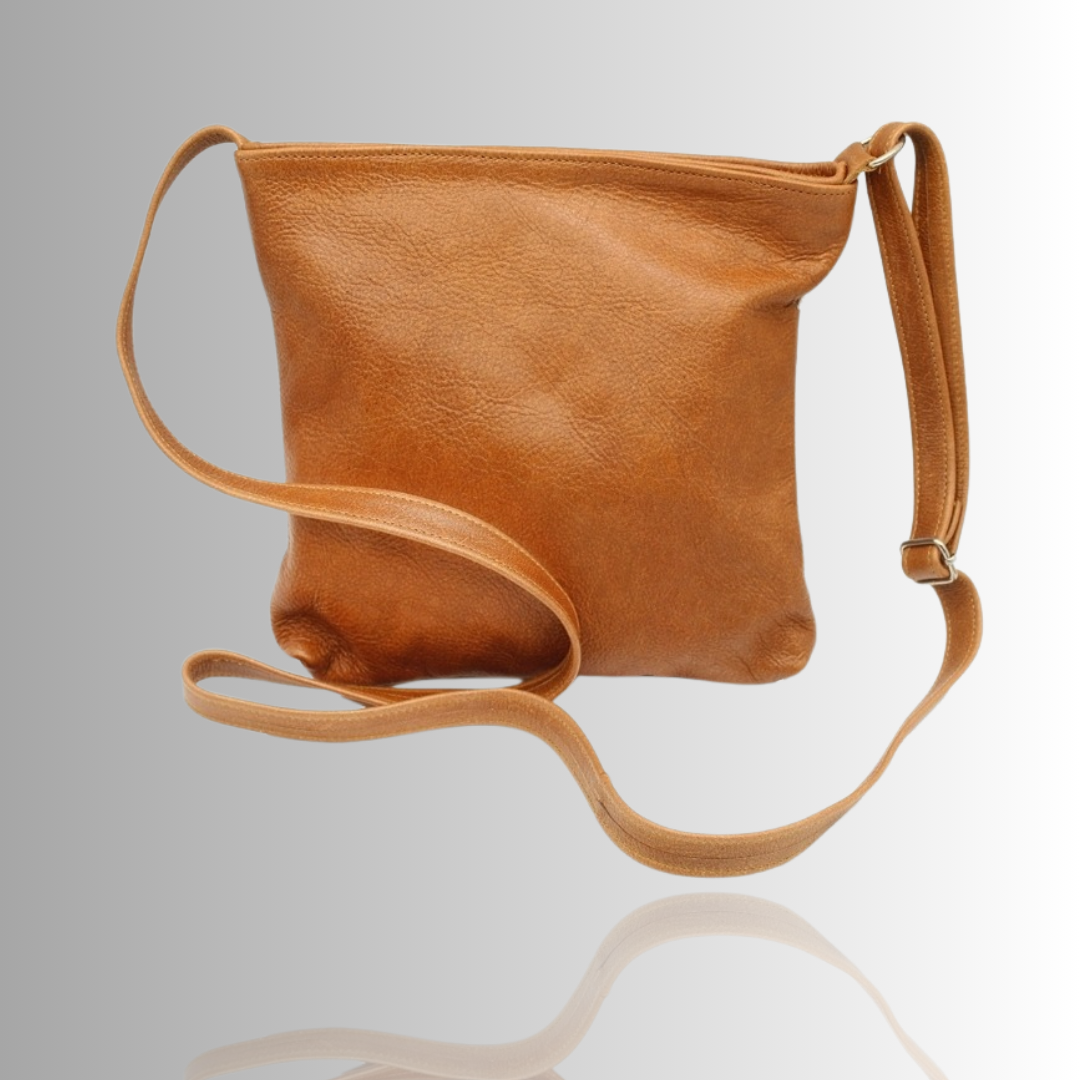 Bow Leather Sling Bag SALE