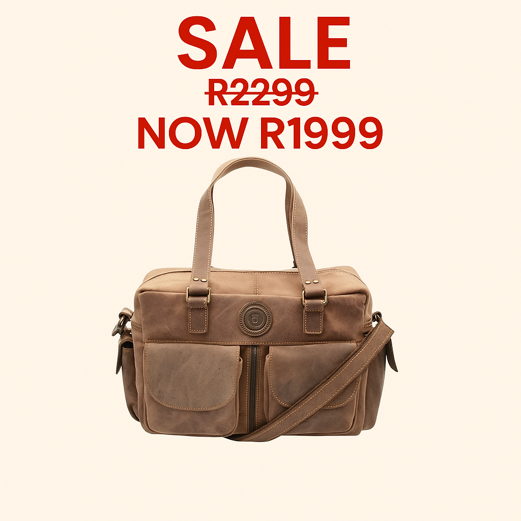 Cassidy Leather Bag