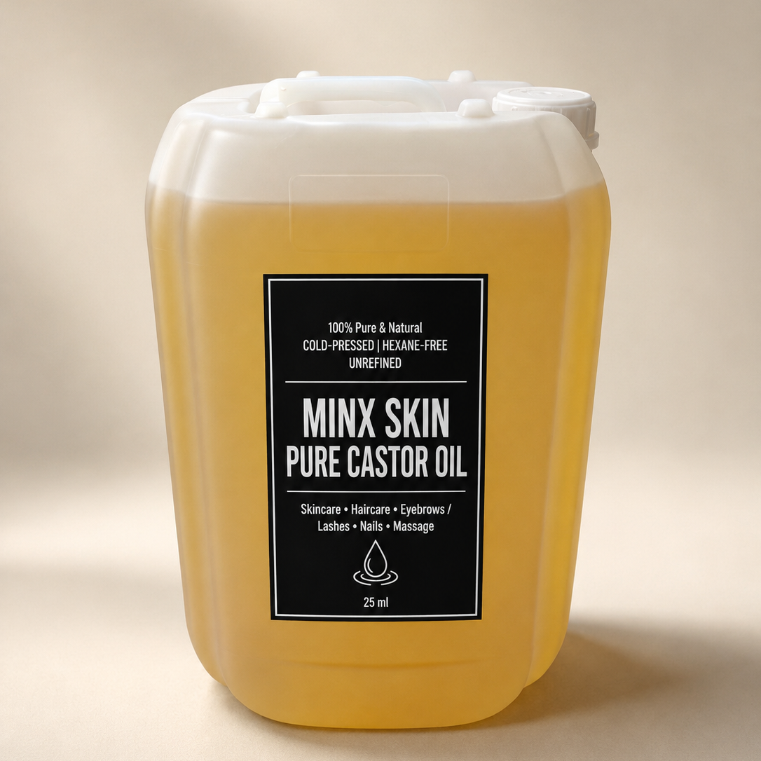 Pure Castor Oil – 25L Bulk Value