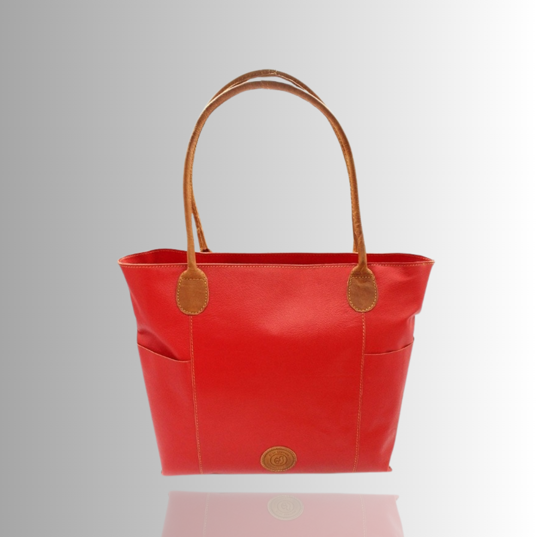 Chloe Leather Hand Bag Combo