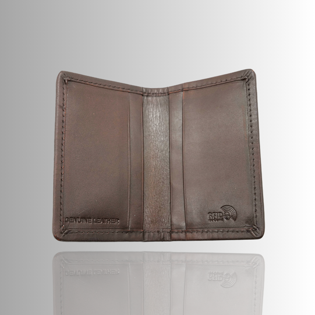 Claude Leather Card Holder