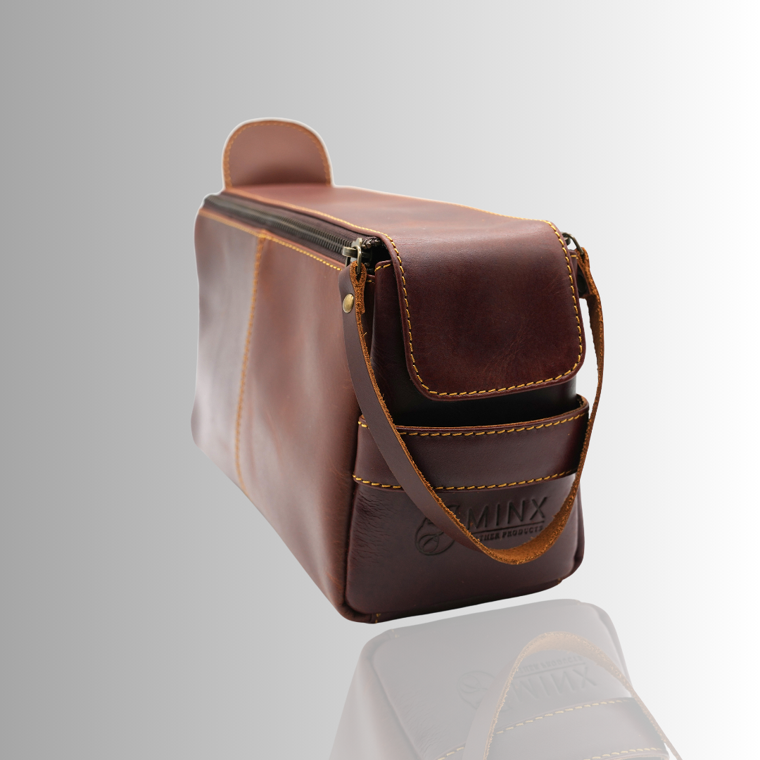 Toiletry Bags - Timeless