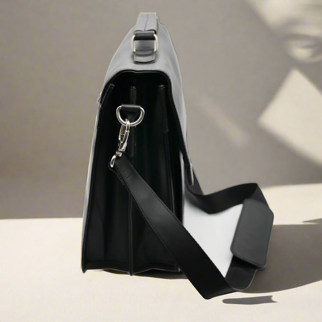 Bermuda Leather Laptop Bag