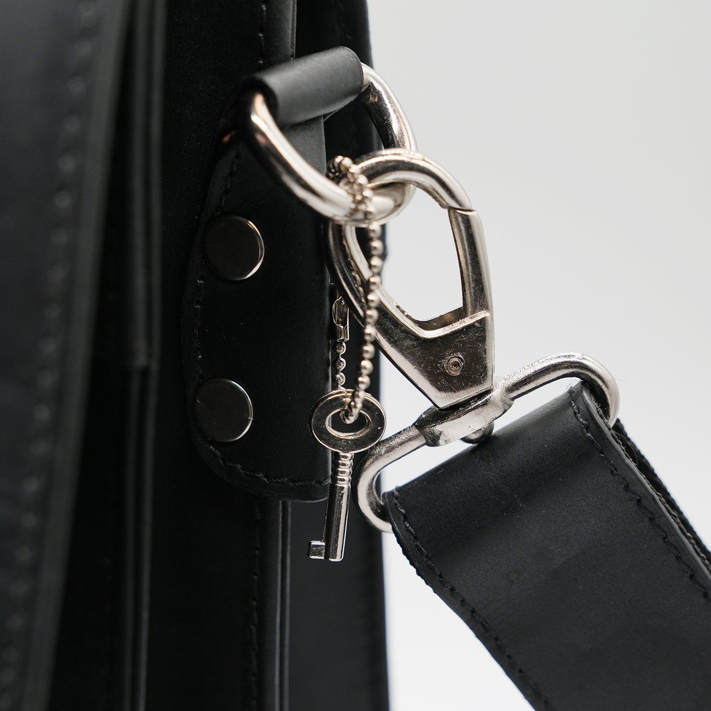 Bermuda Leather Laptop Bag