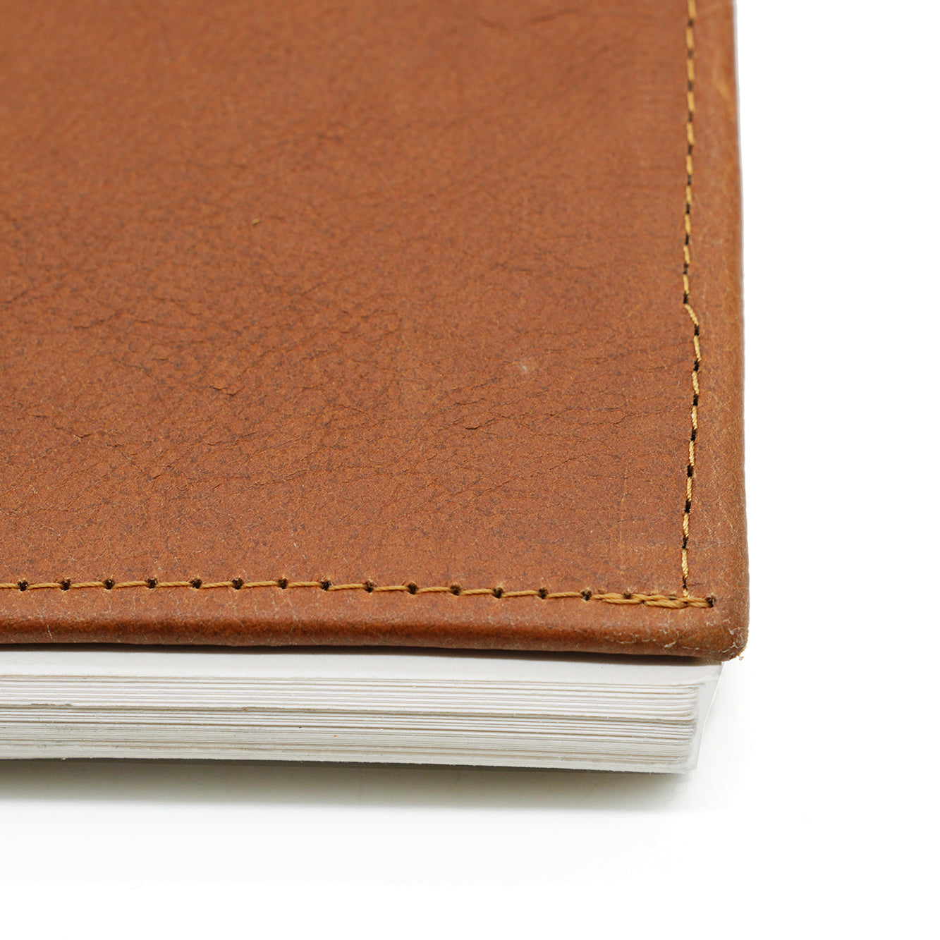 A3 Leather Guest / Artist Book