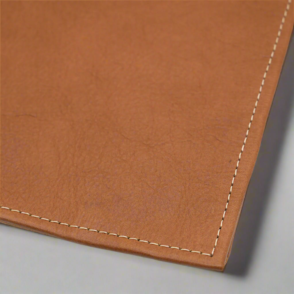 A4 Leather Book Cover