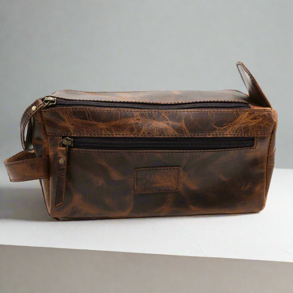 Toiletry Bags - Timeless