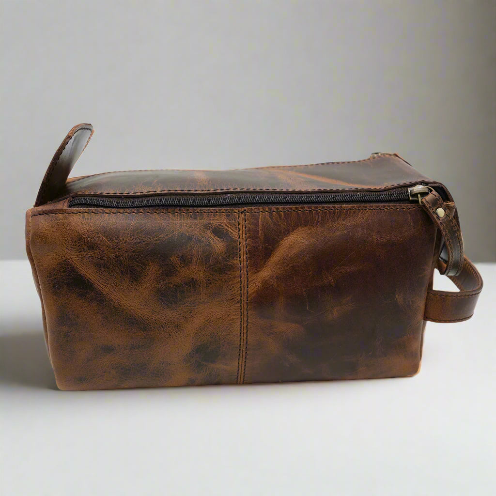 Toiletry Bags - Timeless