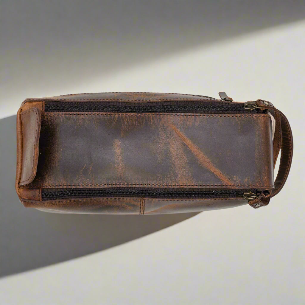 Toiletry Bags - Timeless