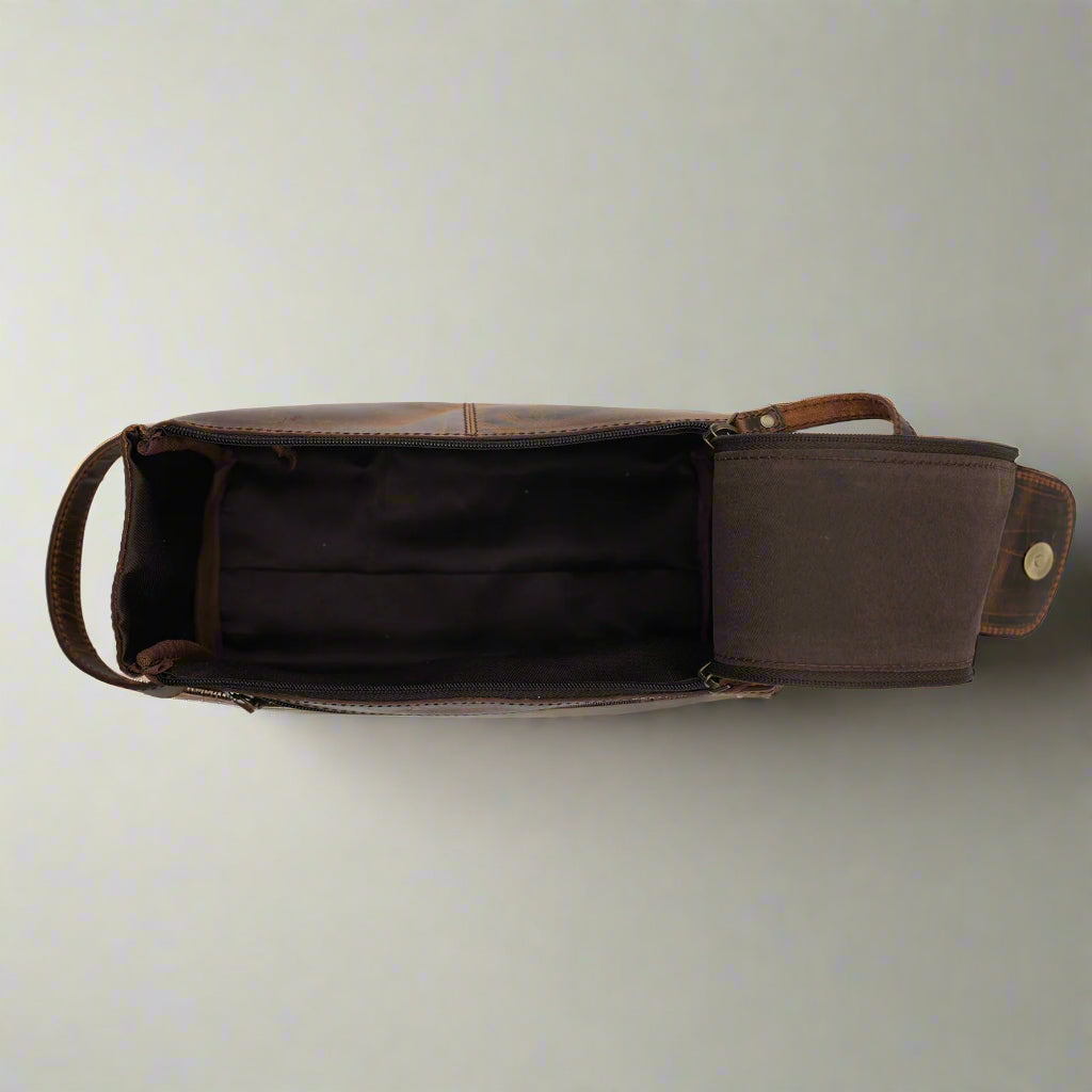 Toiletry Bags - Timeless