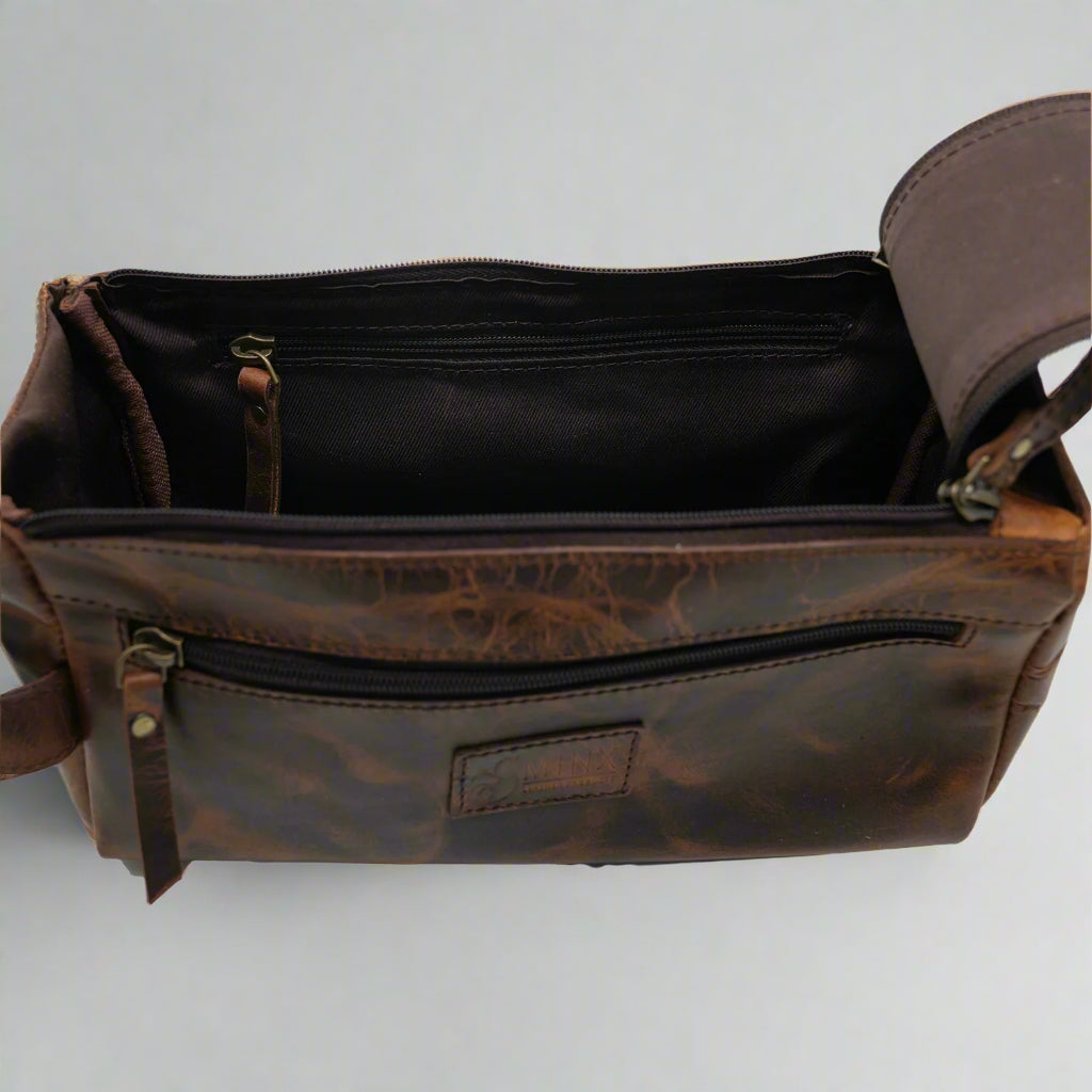 Toiletry Bags - Timeless