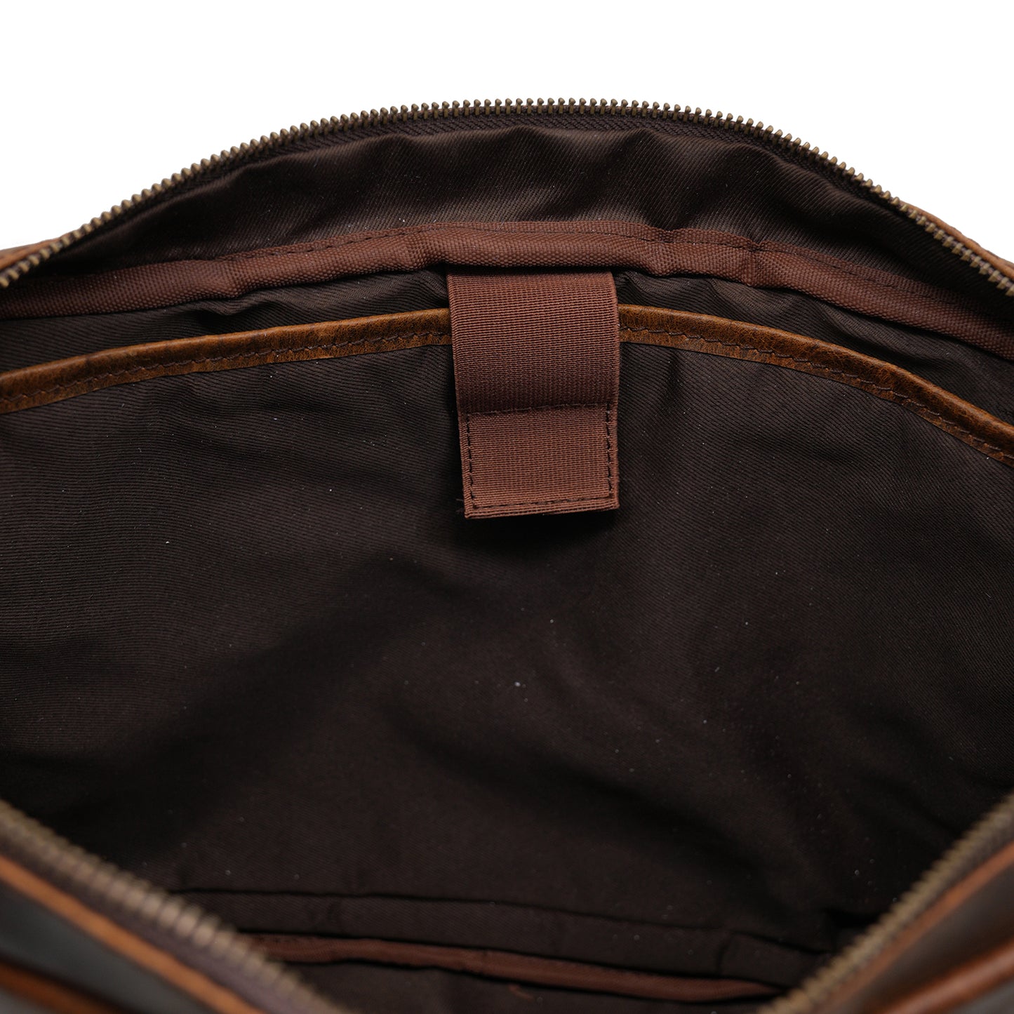 Koh Samui Leather Laptop Bag