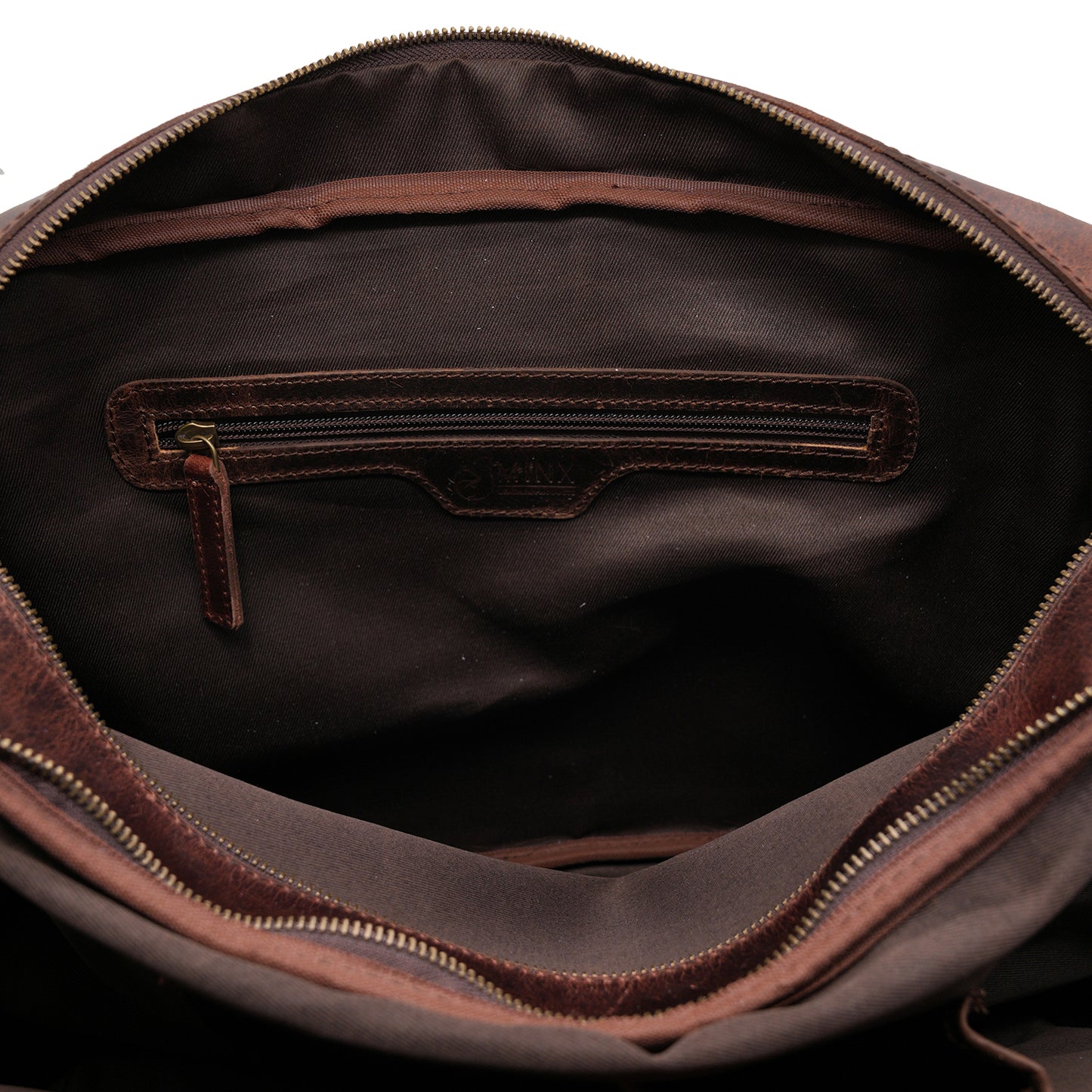 Koh Samui Leather Laptop Bag