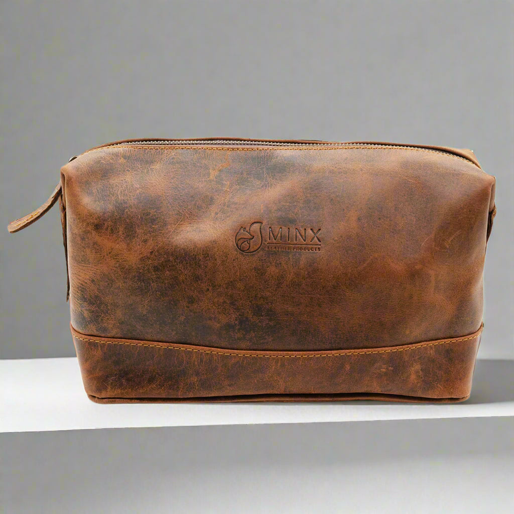 Toiletry Bag - Venture Vogue - Bodywash Gift set