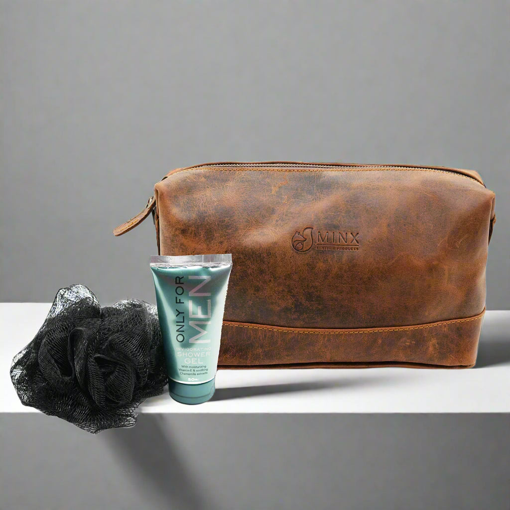 Toiletry Bag - Venture Vogue - Bodywash Gift set
