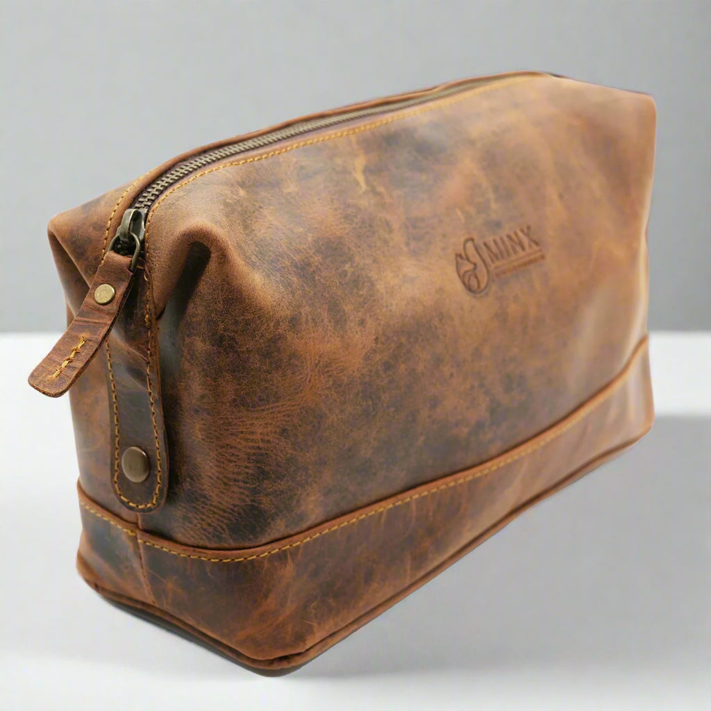 Toiletry Bag - Venture Vogue - Bodywash Gift set