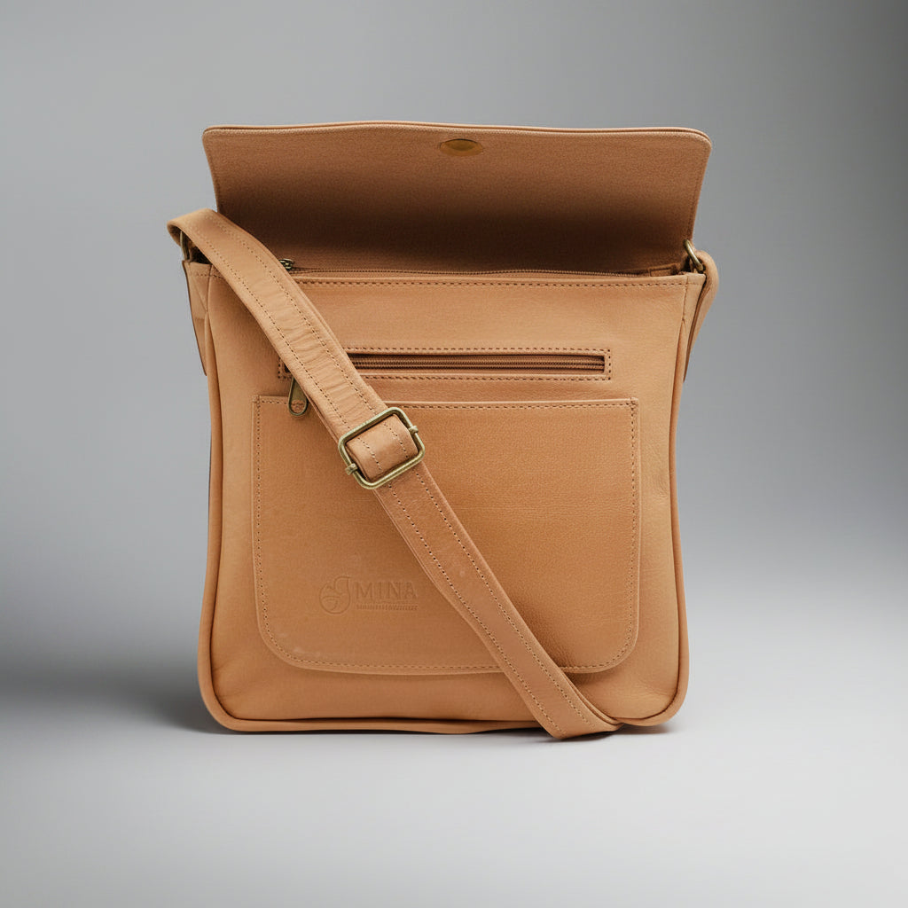 Mini Huxley Leather Combo - Gift Set