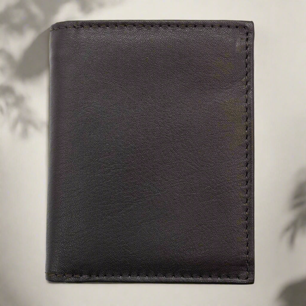 Louis Leather Men's Wallet