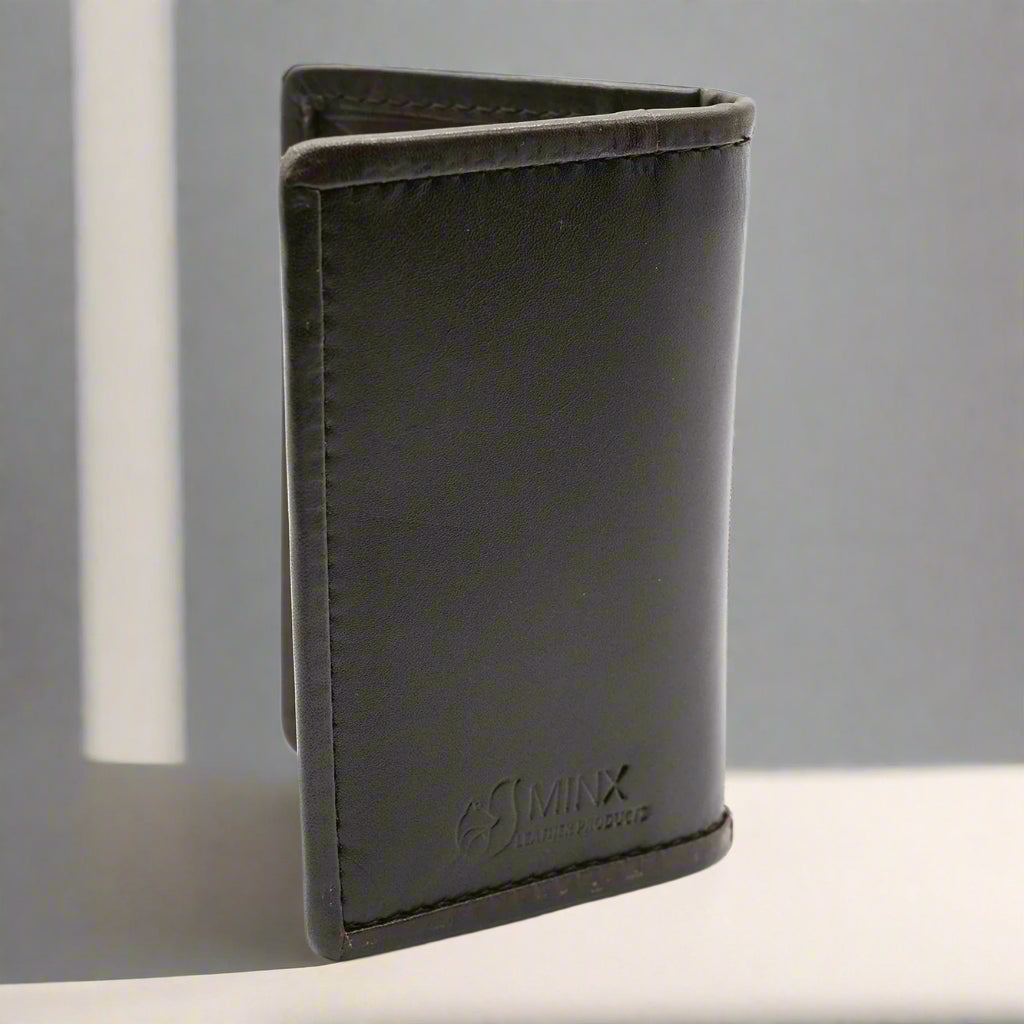 Claude Leather Card Holder