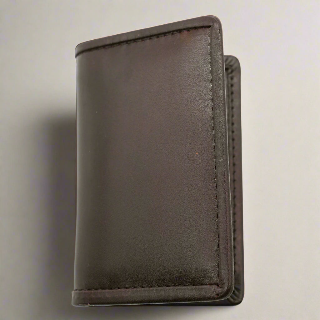 Claude Leather Card Holder