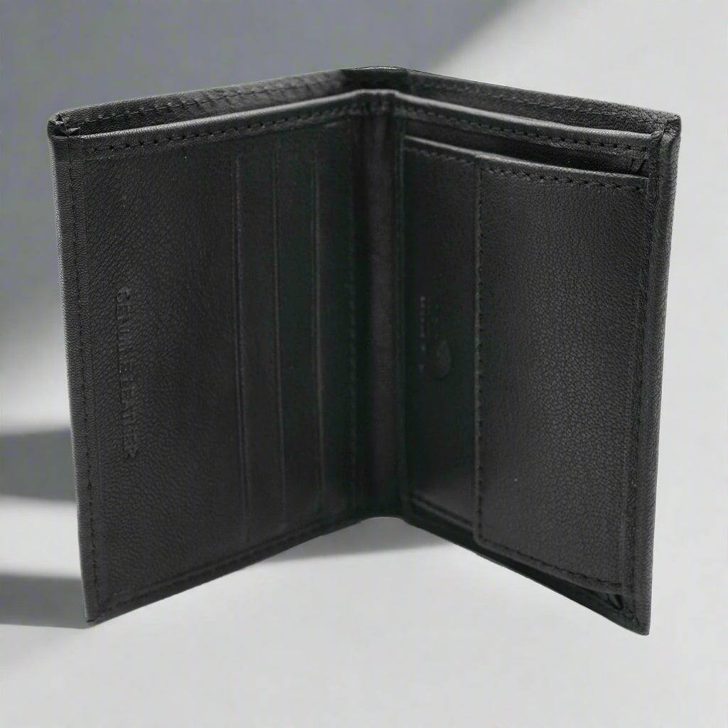 Antonio Mens Leather Wallet