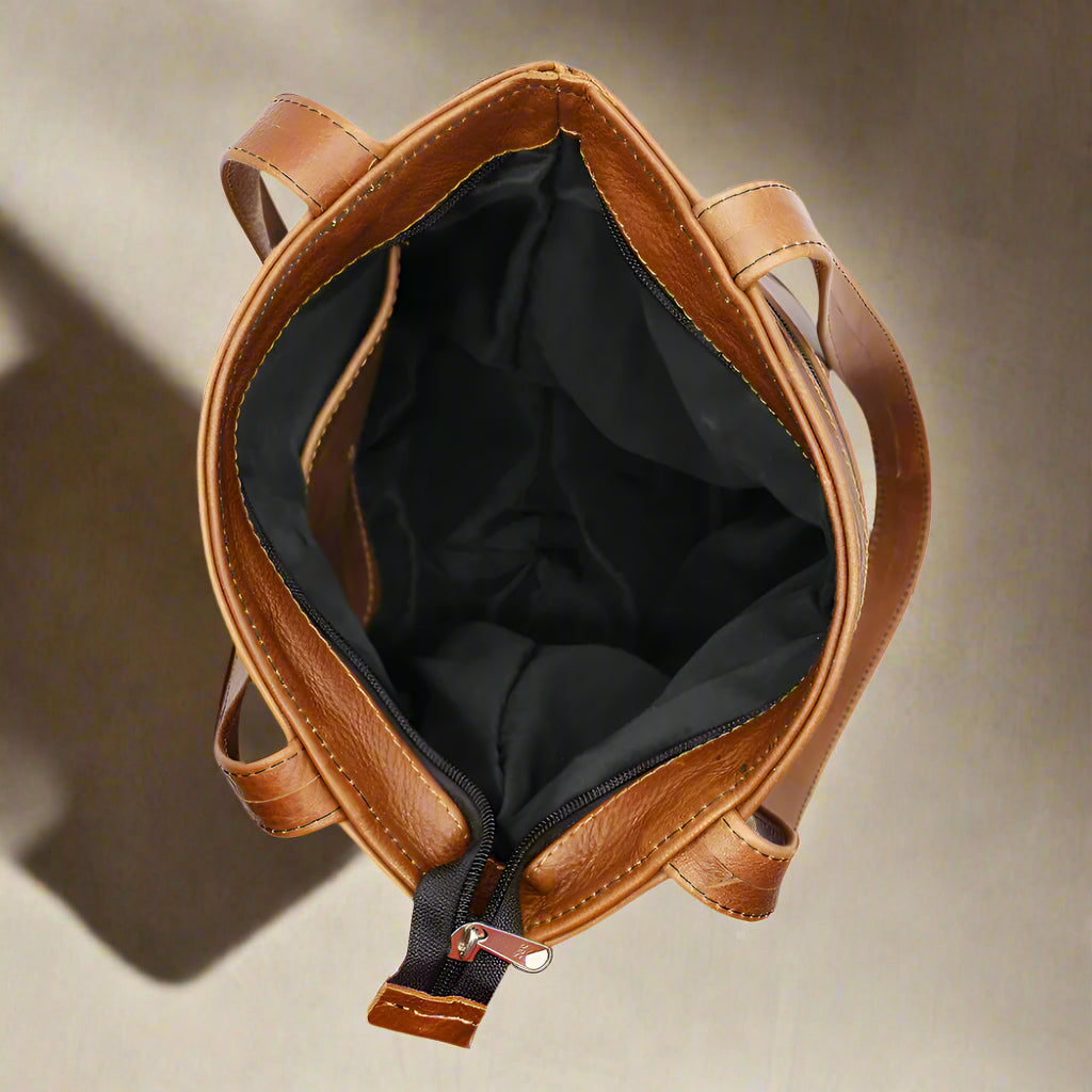 Jenna Leather Handbag