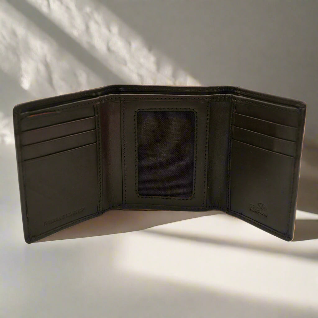 Alaine Leather Wallet