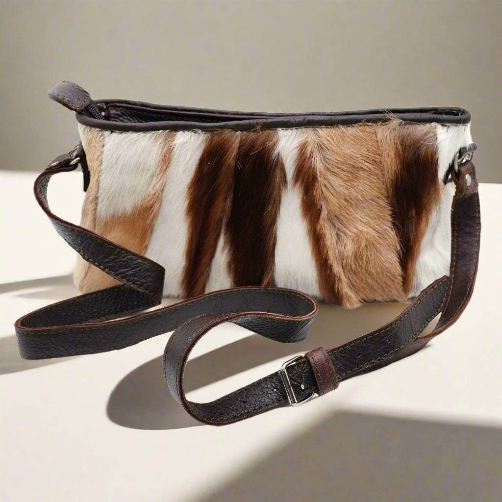 Wild Luxe Clutch Bag