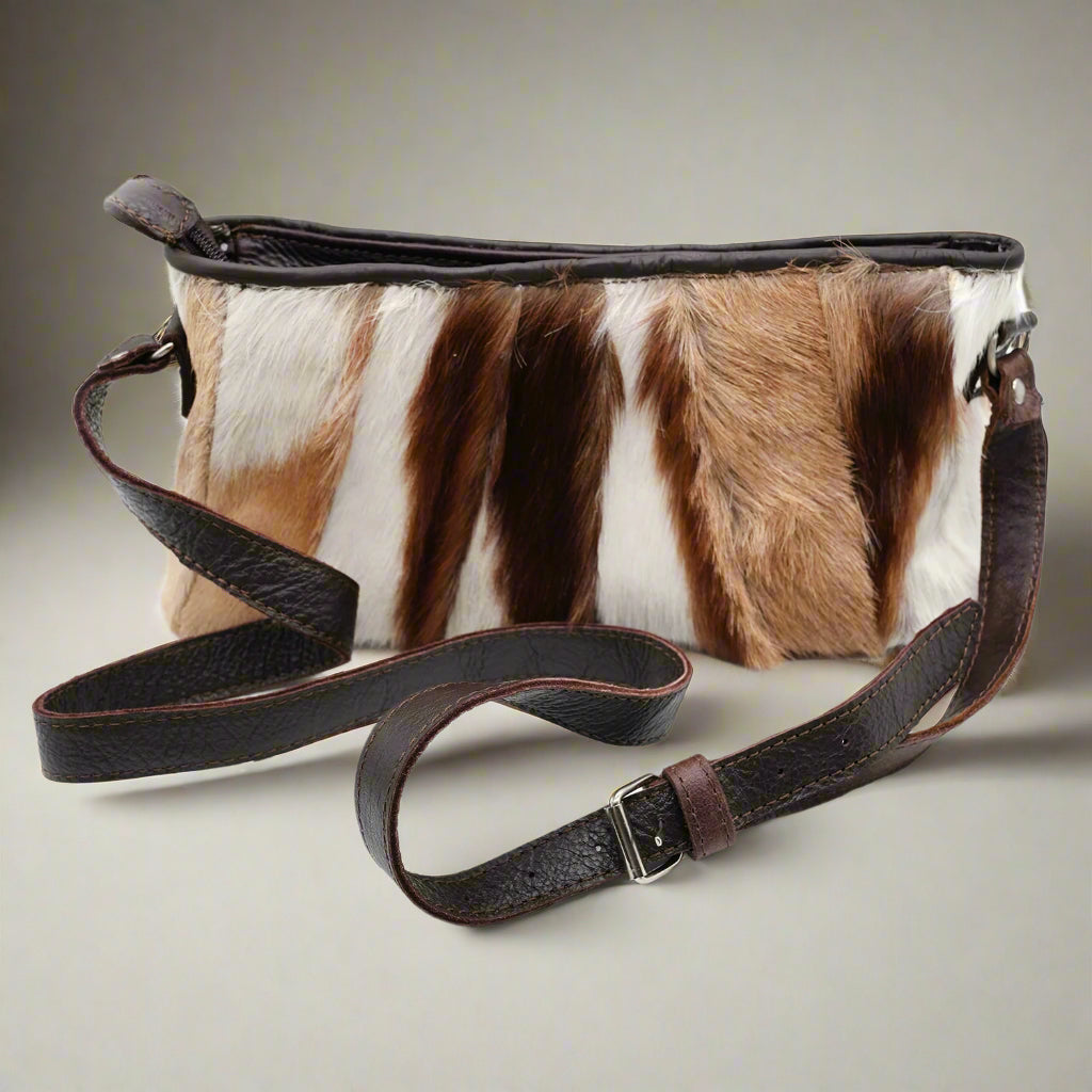Wild Luxe Clutch Bag