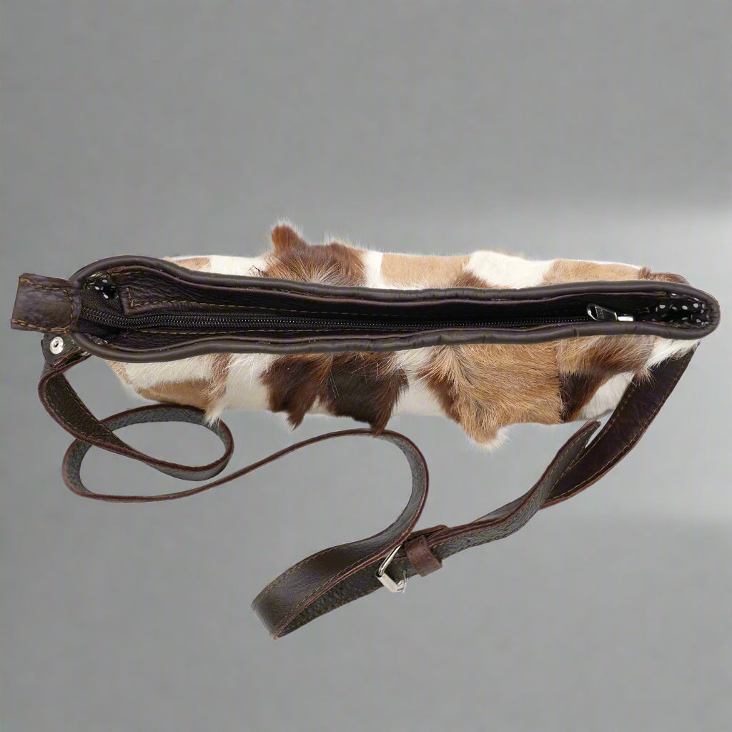 Wild Luxe Clutch Bag