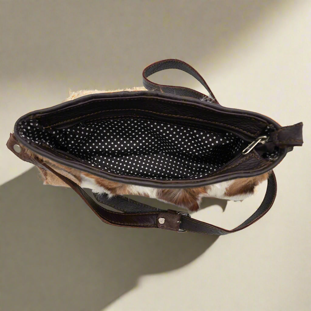 Wild Luxe Clutch Bag