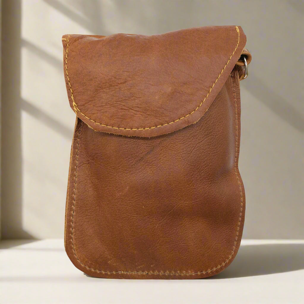 Mobile phone pouch