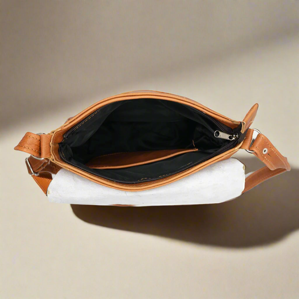 Zebra Couture Handbag