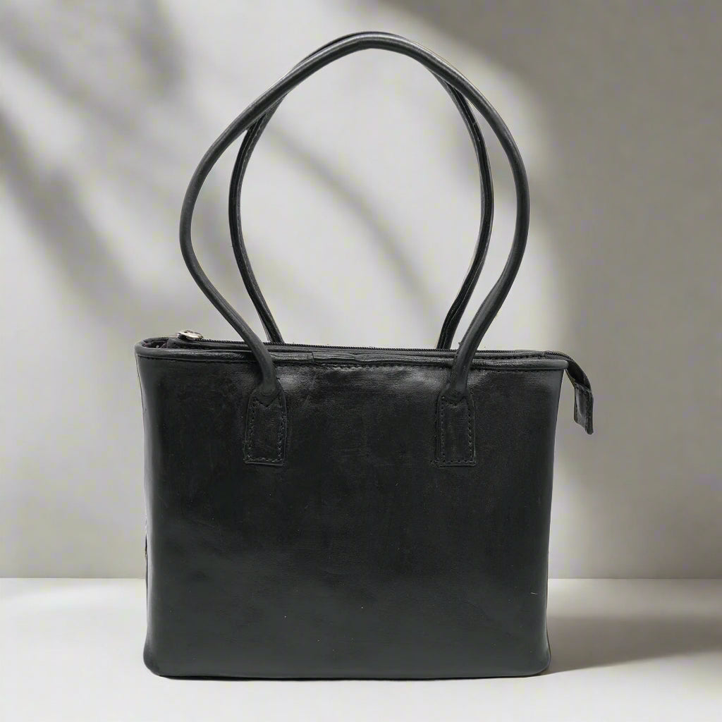 Zebra Whisper Handbag