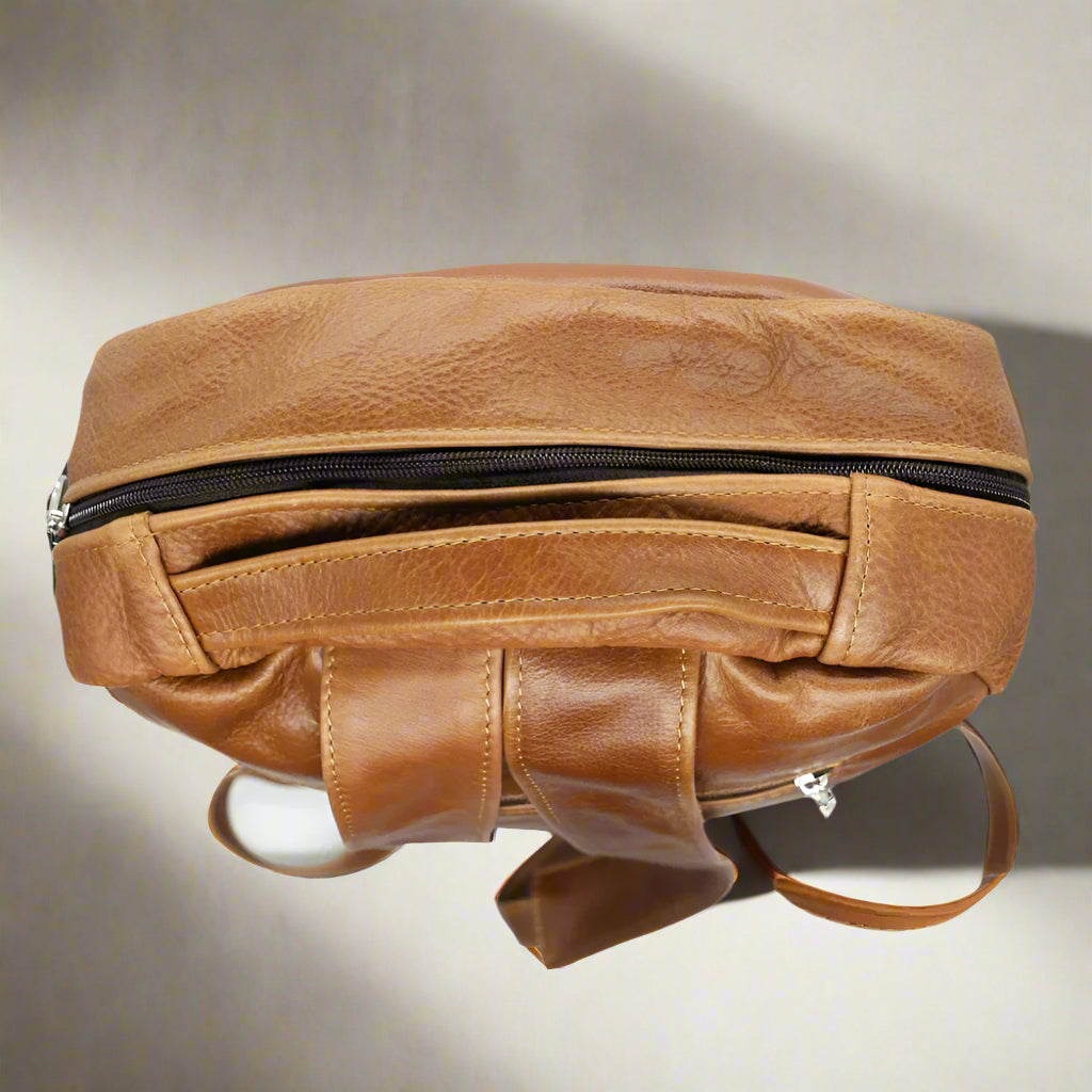 Bora Leather Laptop bag