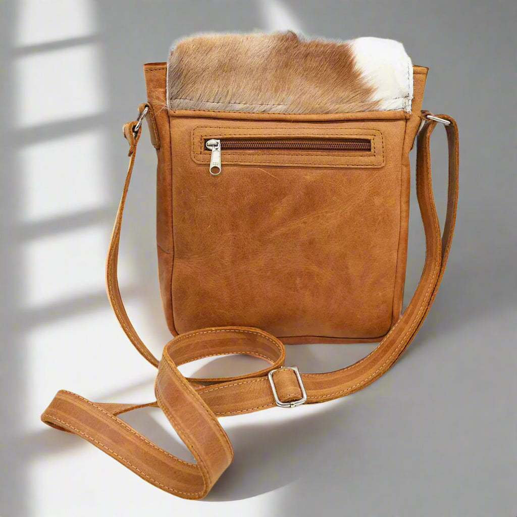 Springbok with Flap Slingbag