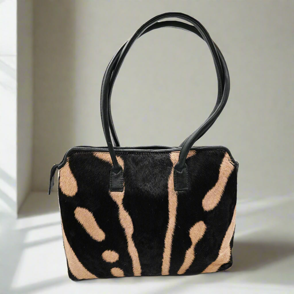 Savannah Leather Handbag