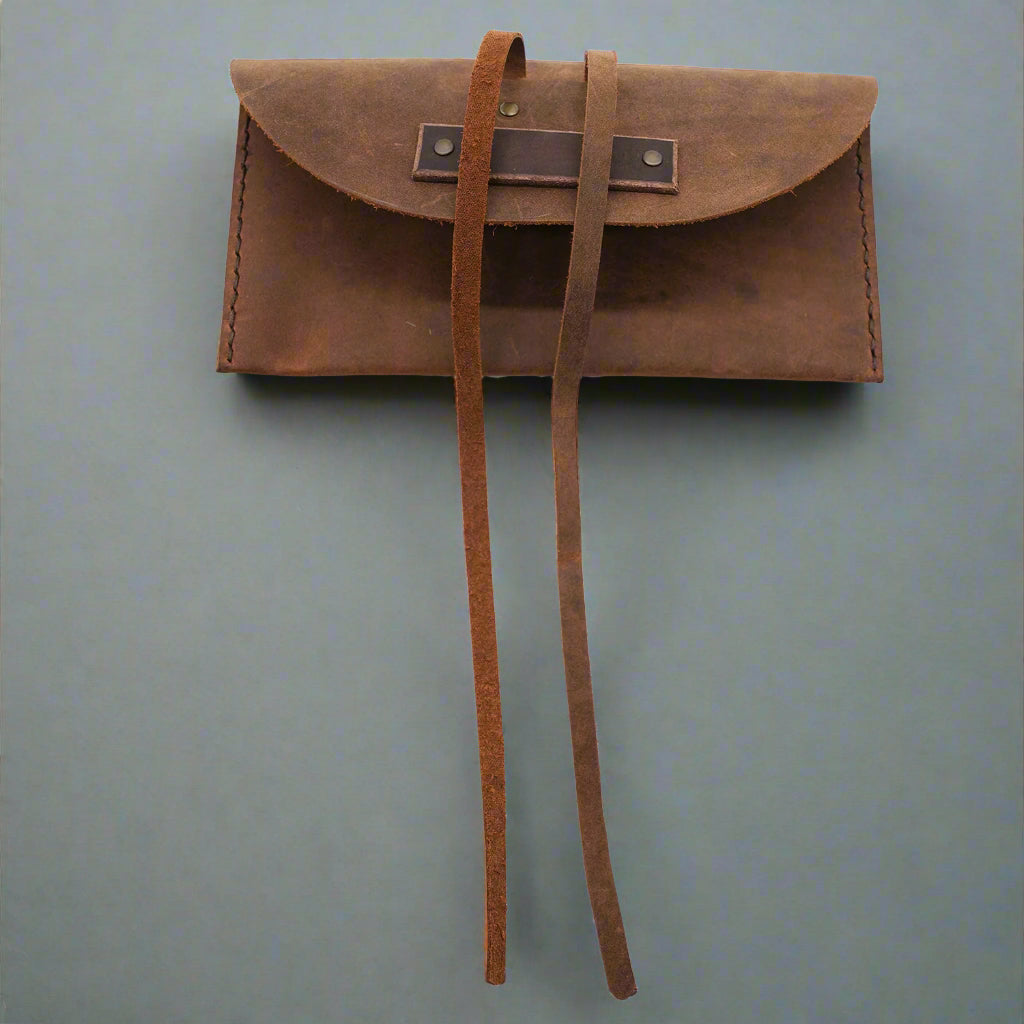 Vintage sunglass case